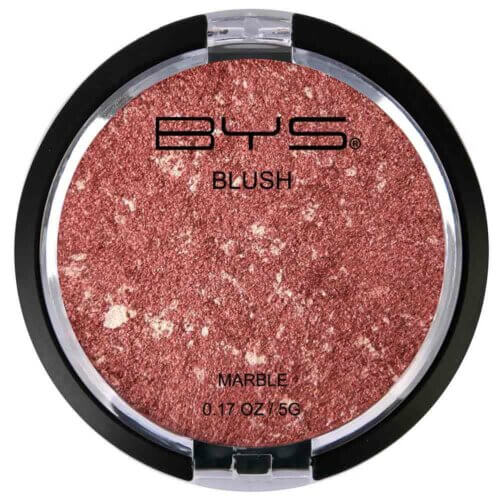Blush Iridescent Marble | BYS