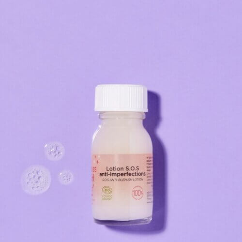 SOS Anti-Imperfections Lotion Born To Be Fresh 15ml | Adopt