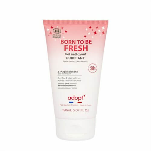 Purifying Cleansing Gel Born To Be Fresh 150ml | Adopt