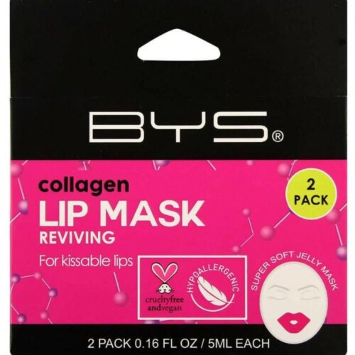 Collagen Lip Mask | BYS