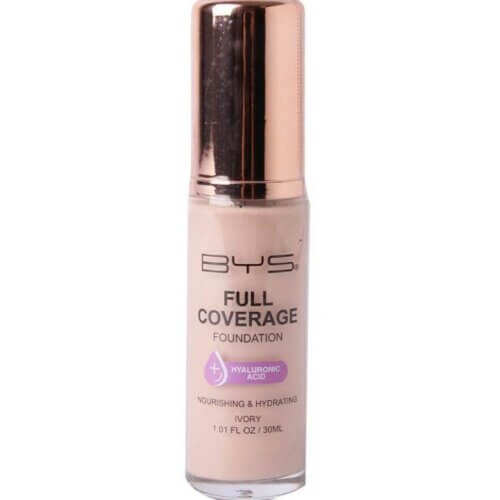 Full Coverage Foundation Dry Skin | BYS