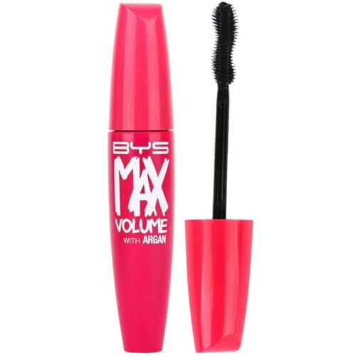 Mascara Max Volume Argan Oil | BYS