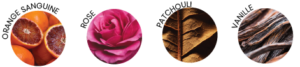 Rose Noire Eau De Parfum 30ml | Adopt