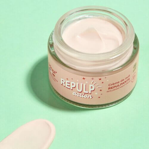 Replumping Night Cream Repulp Action 40ml | Adopt