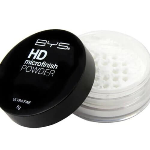 HD Microfinish Loose Powder | BYS