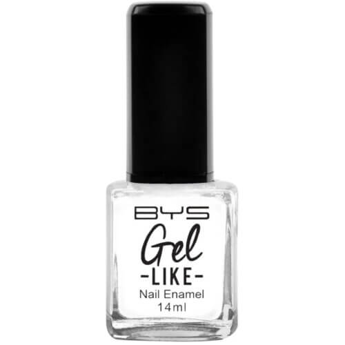 Gel-Like Nail Polish | BYS