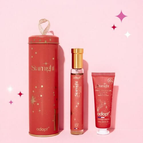 Starnight Gift Box Eau De Parfum – Hand cream | Adopt