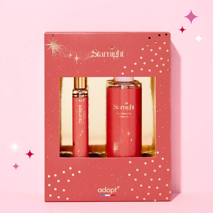 Starnight Gift Box Eau De Parfum - Shower Gel | Adopt