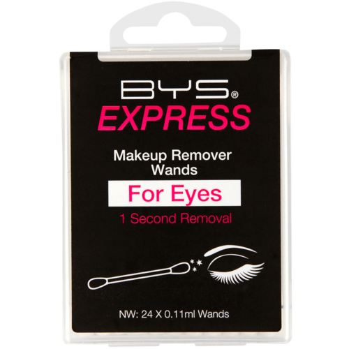 Precision Eye Makeup Remover x24 | BYS