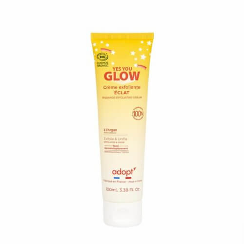 Exfoliating radiance cream Yes you glow 100ml | Adopt