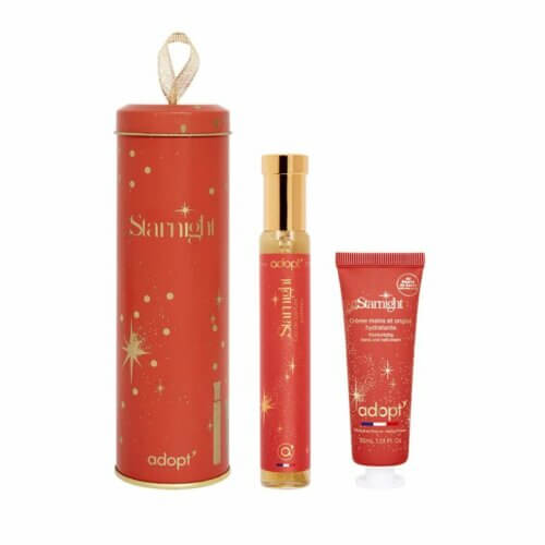 Starnight Gift Box Eau De Parfum – Hand cream | Adopt