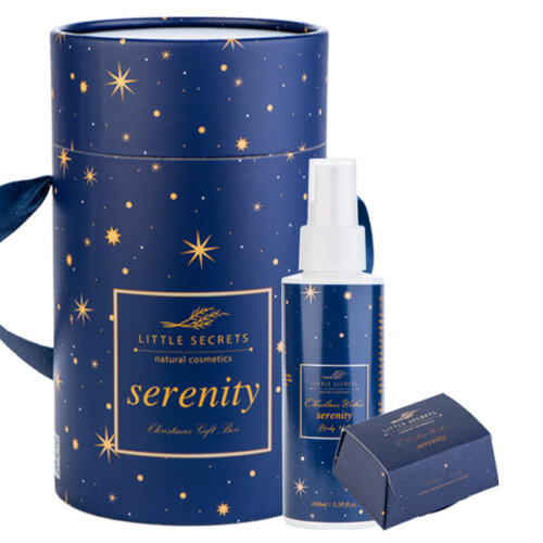 Serenity Christmas Wishes Gift Box | Little Secrets
