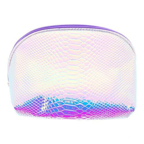 Holographic Makeup Bag – M | BYS