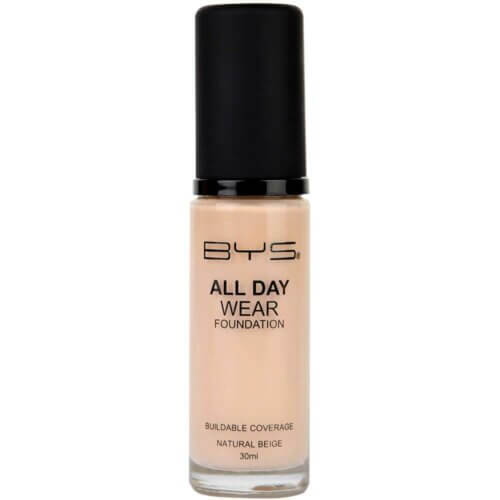 All Day Wear Foundation | BYS