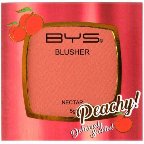 Blusher Peachy Nectar *Limited Edition* | BYS