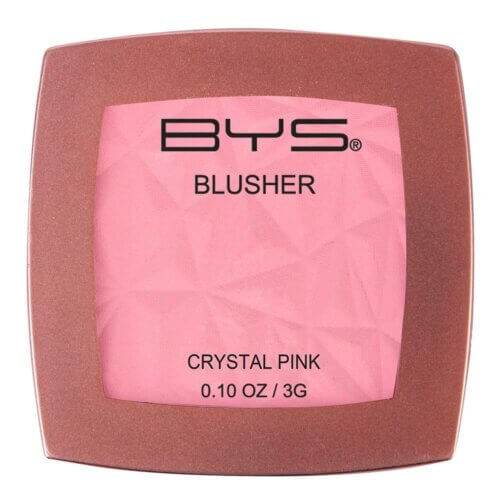Blush Crystal | BYS