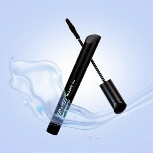 Mascara Waterpoof Extra-Black | BYS