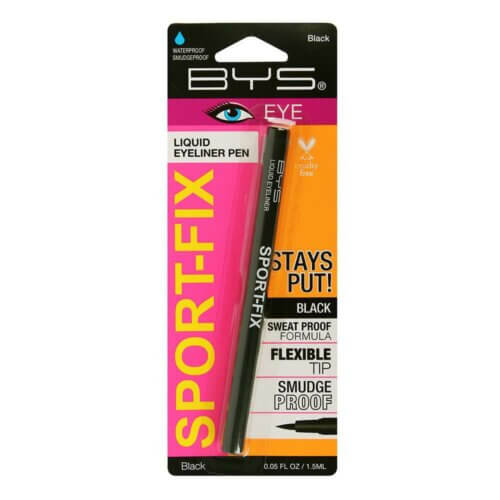 Eyeliner Pen Sport-fix Waterproof | BYS