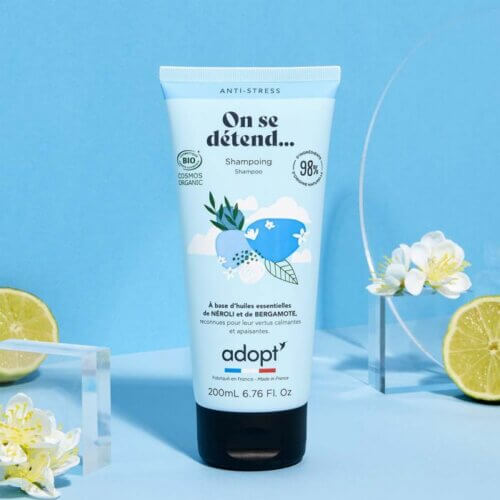 Shampoo On Relax “Anti-stress” 200ml Adopt