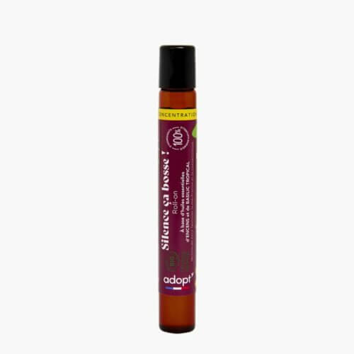 Roll-on Silence Ca Bosse “Concentration”10ml | Adopt