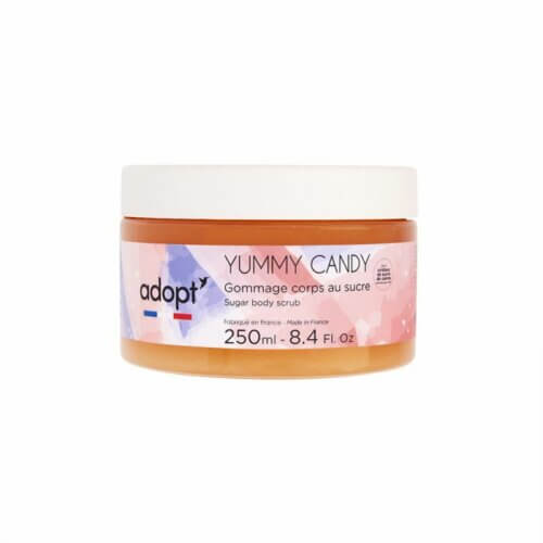 Sugar Body Scrub Yummy Candy 250ml Adopt