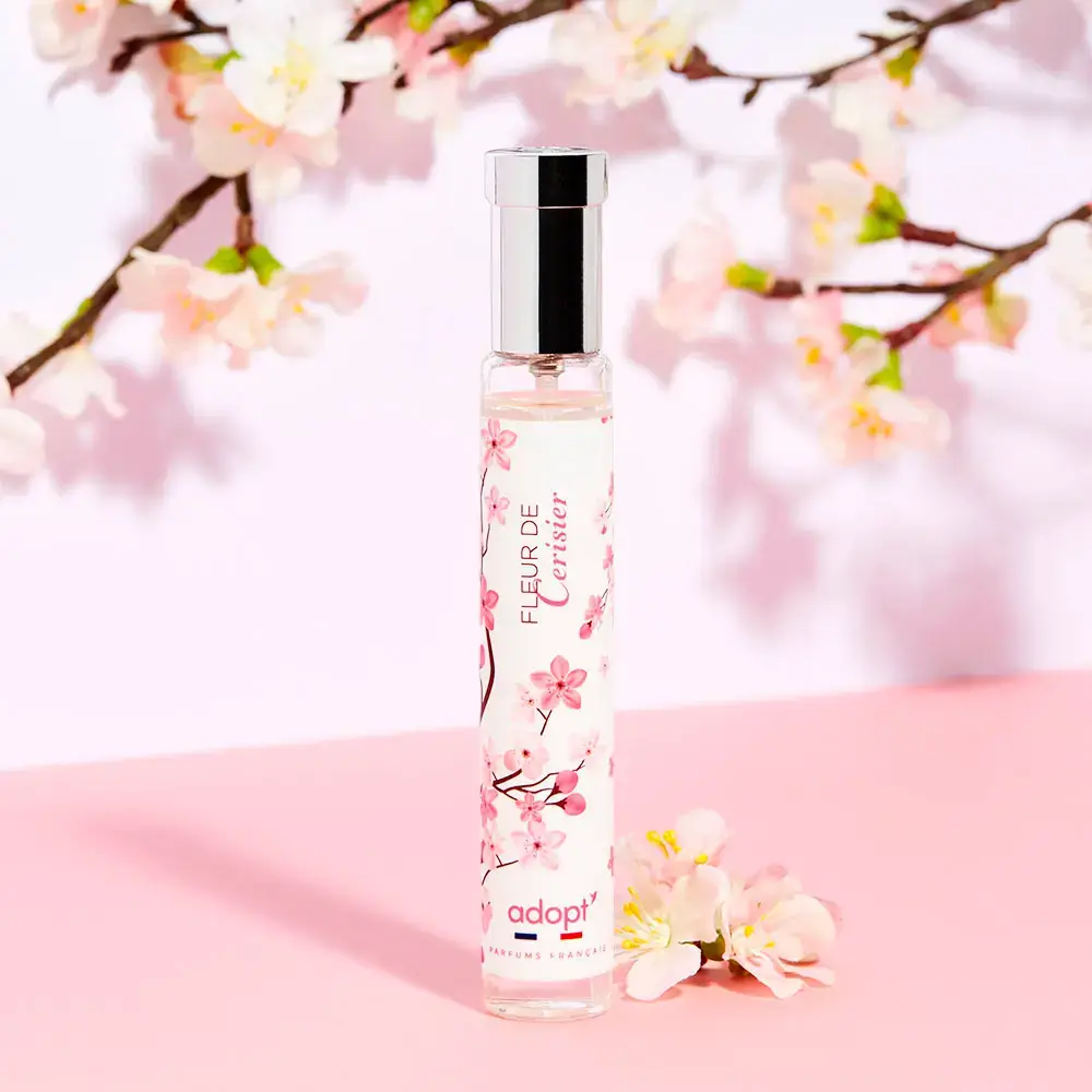 Fleur de Cerisier Eau de parfum 30ml Adopt