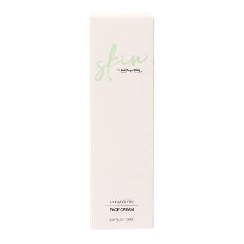 Extra Glow Face Cream 100ml | Skin by BYS