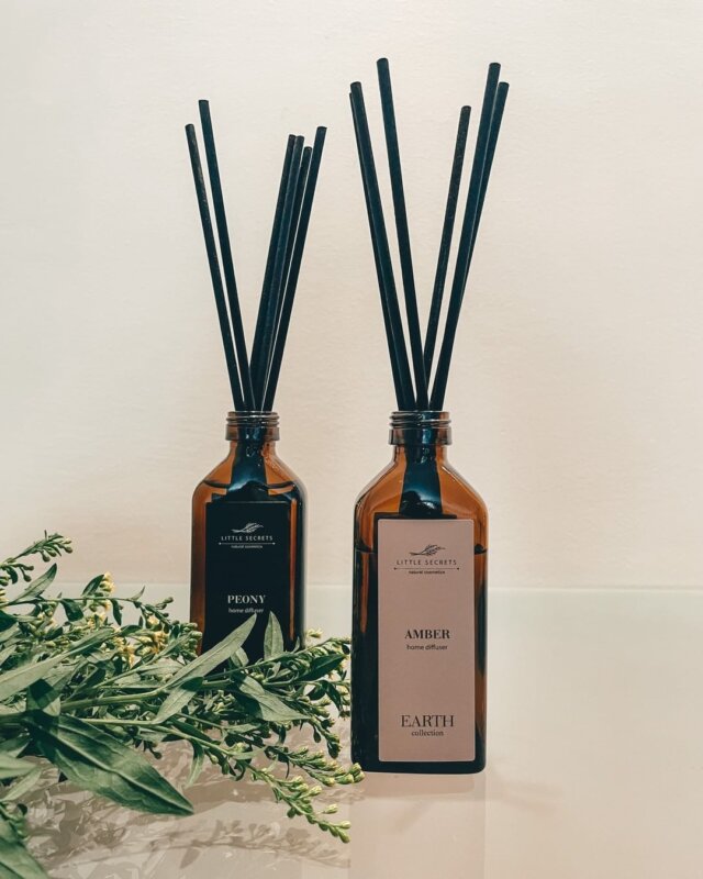 EARTH COLLECTION DIFFUSERS