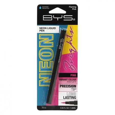 Neon Liquid Pen Eyeliner | BYS