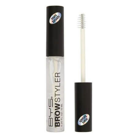 Brow Styler with Micro Brush Clear | BYS