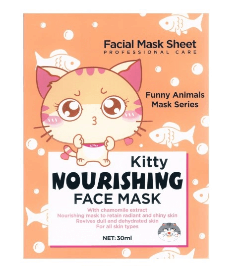 Nourishing Face Mask Kitty