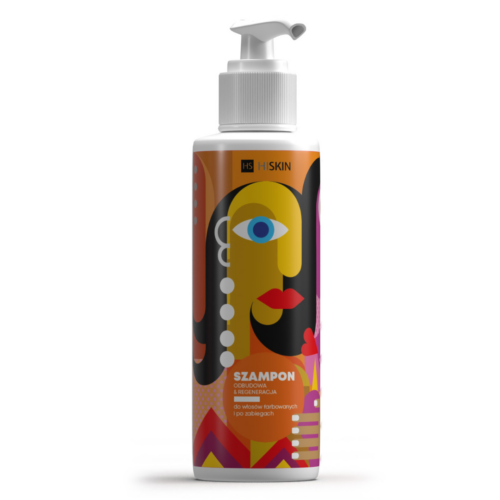 Shampoo Art Line Συντήρησης Μετά Από Βαφή & Θεραπείες Κομμωτηρίου 300 ml | Hiskin