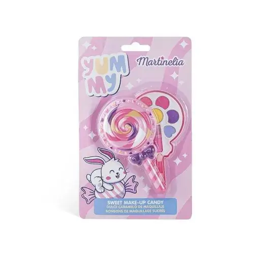 Yummy Sweet Candy “Lollipop” Makeup Set | Martinelia