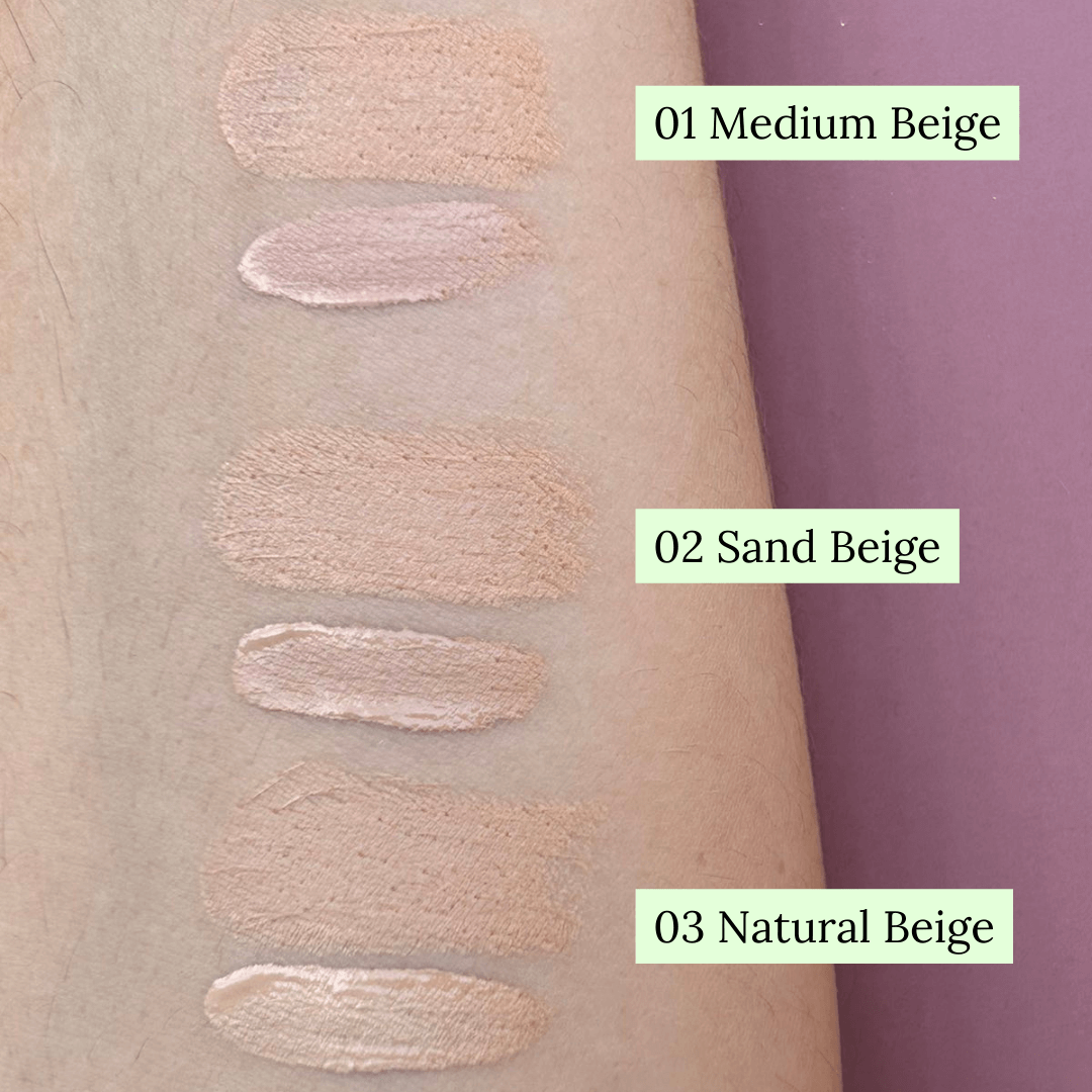 Concealer Stick Duo BYS