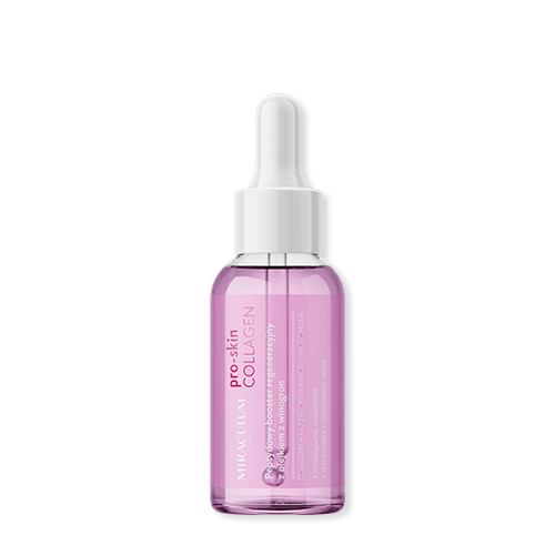 Peptide Booster With Grapeseed Oil Collagen Pro-Skin 30ml | Miraculum