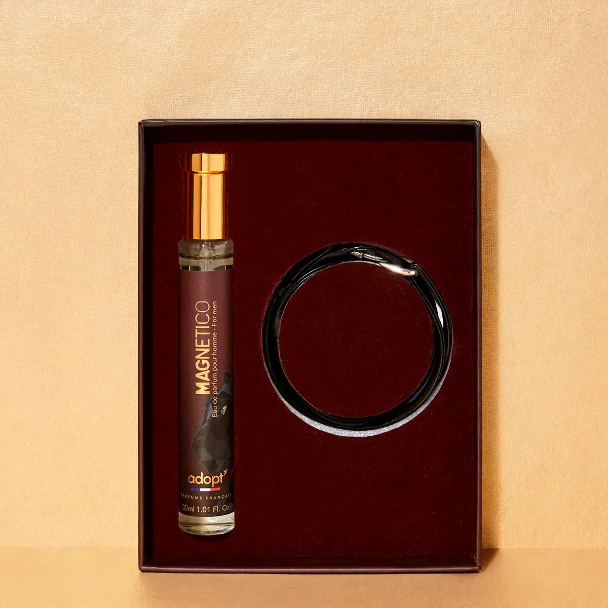 Magnetico Gift Box Eau De Parfum 30ml – Βραχιόλι | Adopt