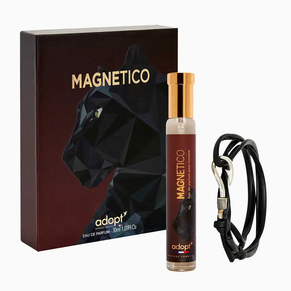 Magnetico Gift Box Eau De Parfum 30ml – Βραχιόλι | Adopt