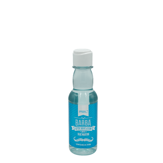 BARBA After Shave Lotion – Blue Martini | IMEL
