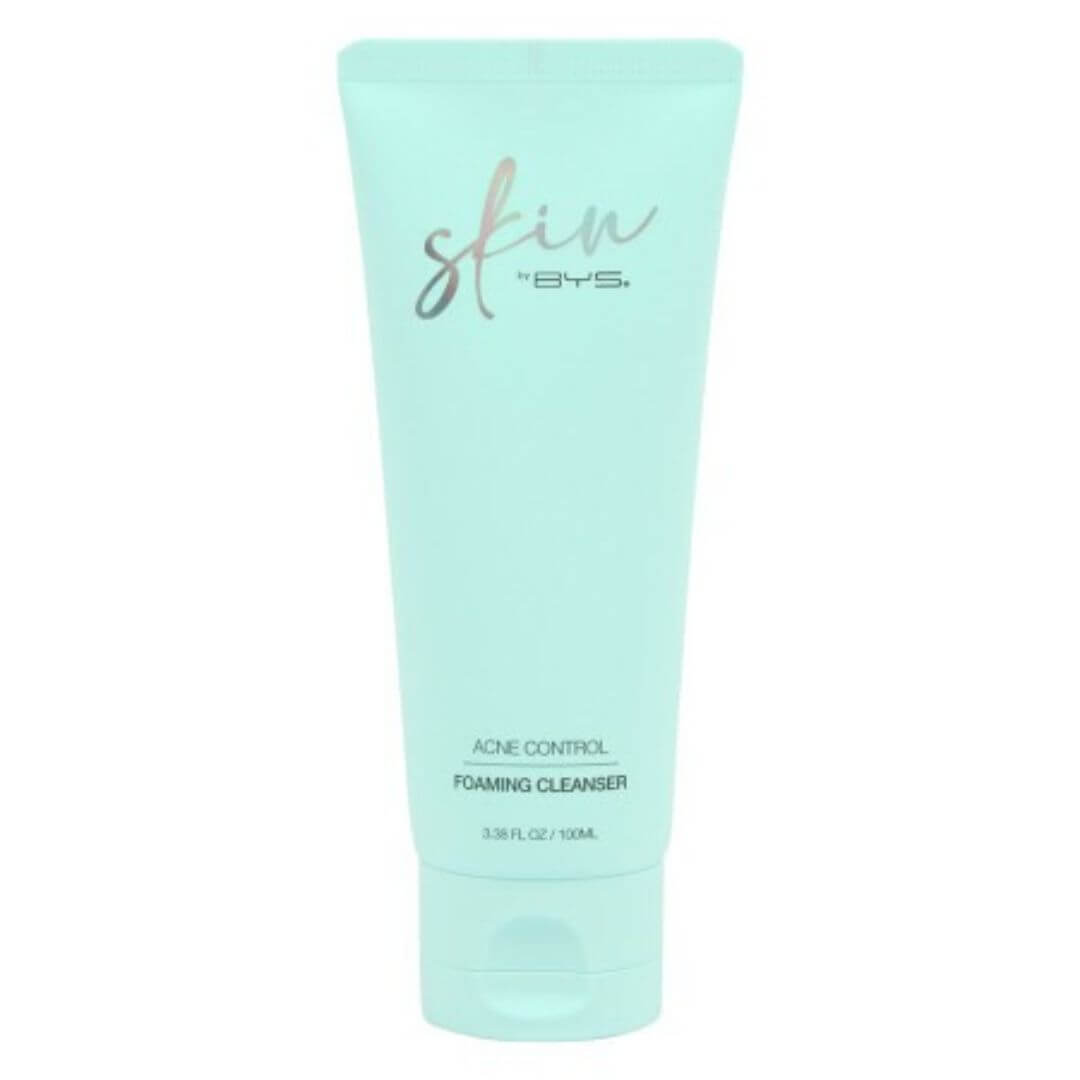Acne Control Foaming Facial Cleanser | Skin by BYS