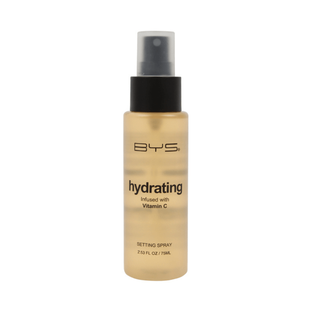 Hydrating Makeup Setting Spray with Vitamine C | BYS