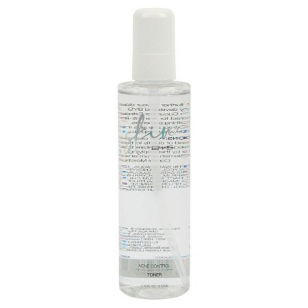 Acne Control Facial Toner | Skin by BYS