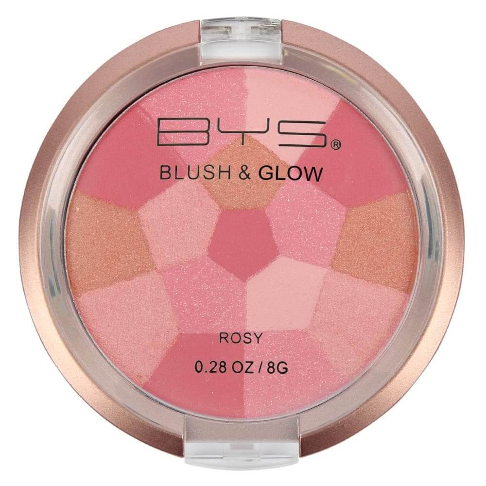 Blush & Glow Mosaic | BYS
